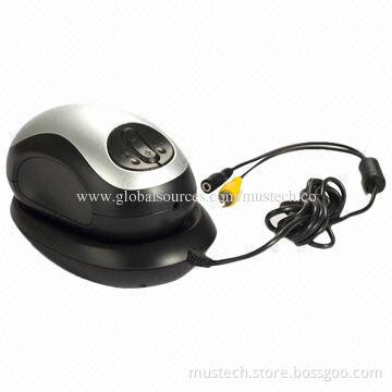 2.4GHz Wireless Digital Magnifier for TV and USB 4 Color Modes Zoom Freeze for Elderly People